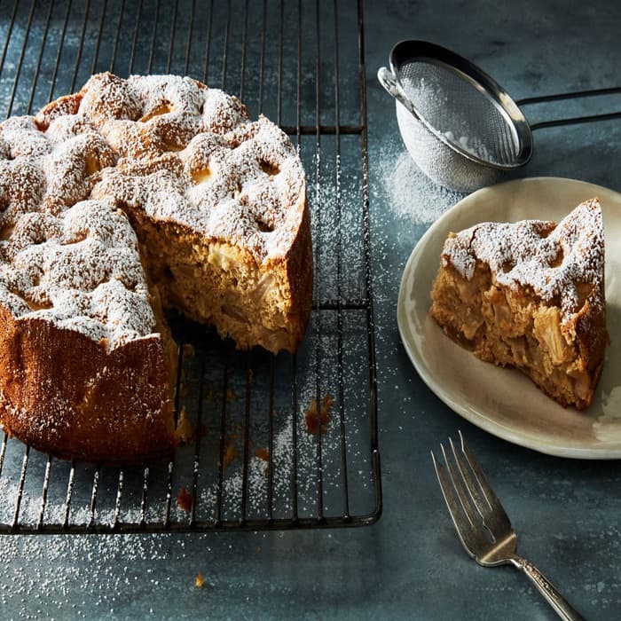 Recipe cover