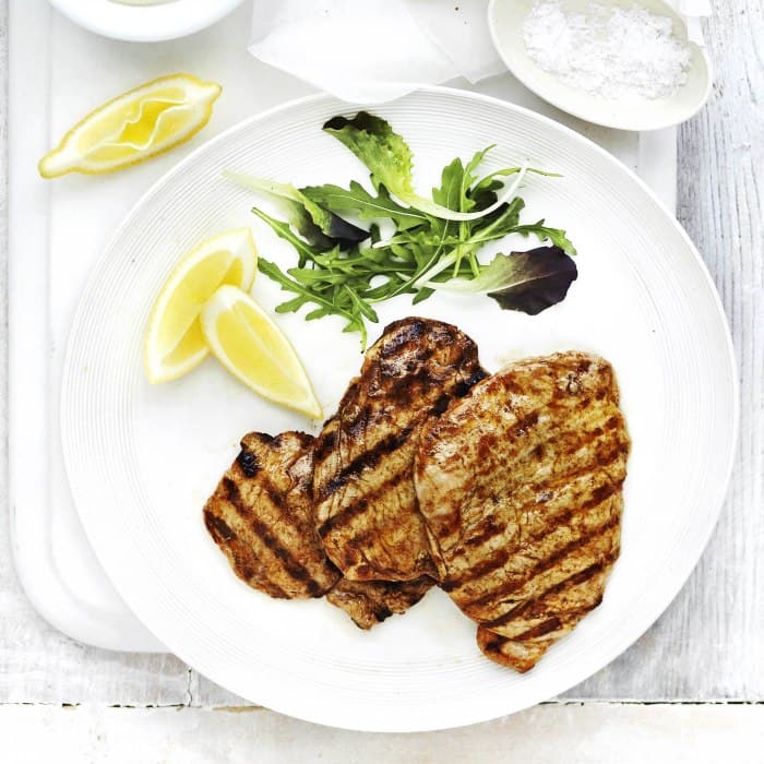 Recipe cover