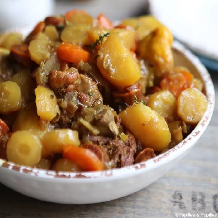 Recipe cover