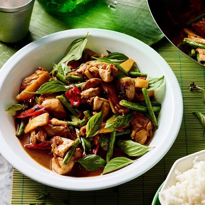 Recipe cover