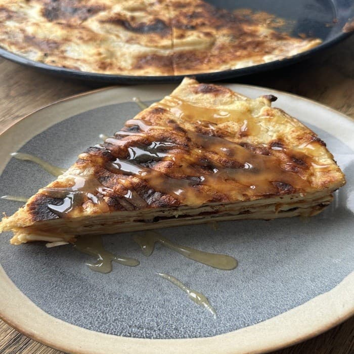 Recipe cover