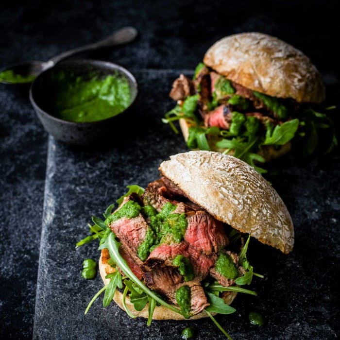 Recipe cover