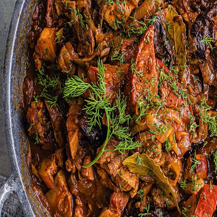 Recipe cover