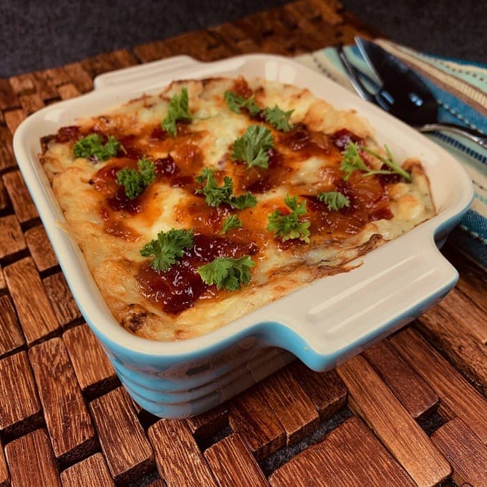 Recipe cover
