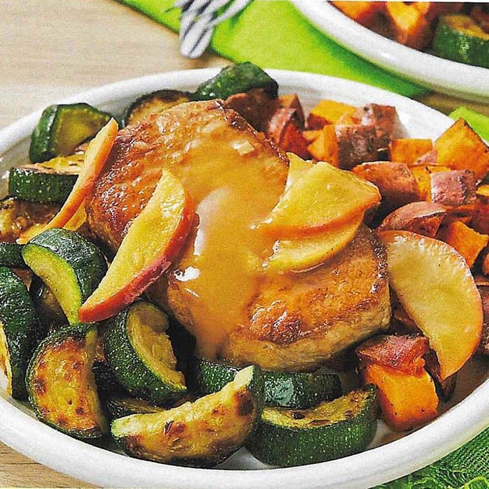 Recipe cover