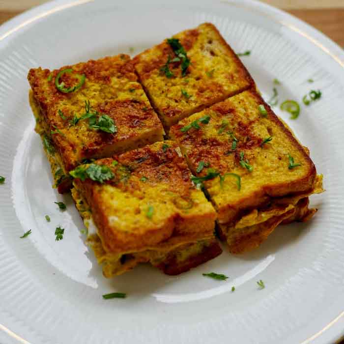 Recipe cover