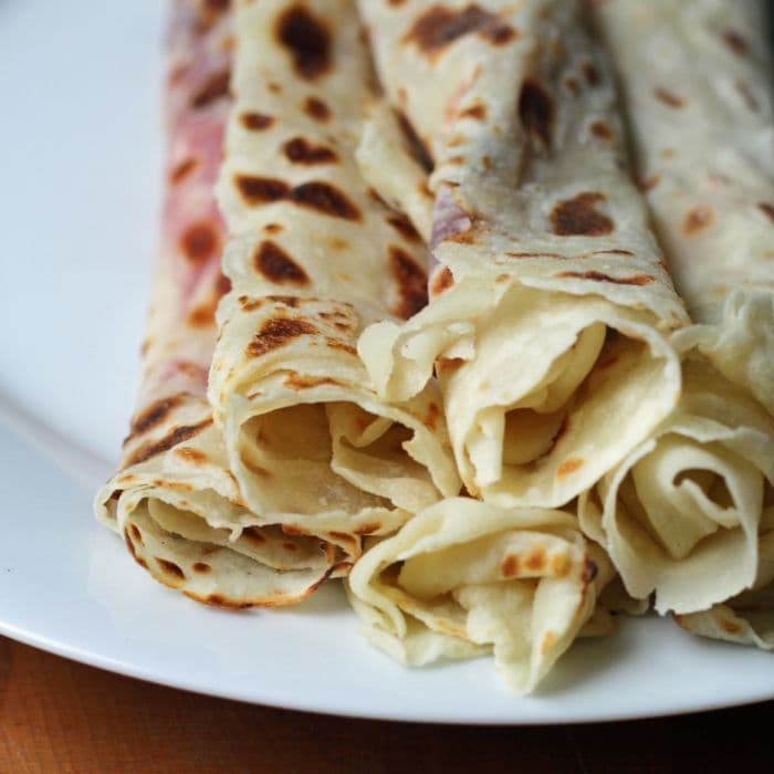 Recipe cover