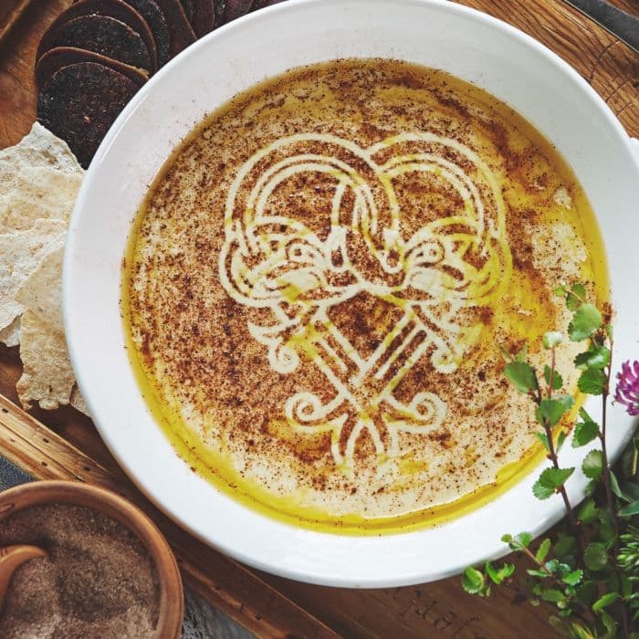 Recipe cover