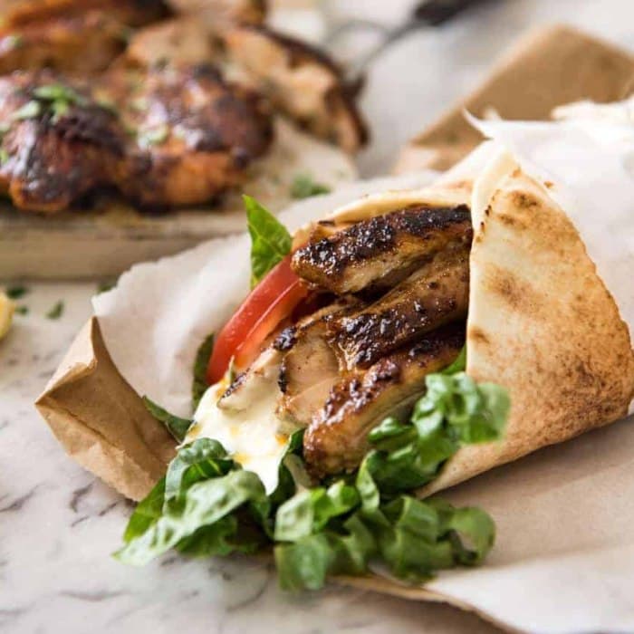 Recipe cover