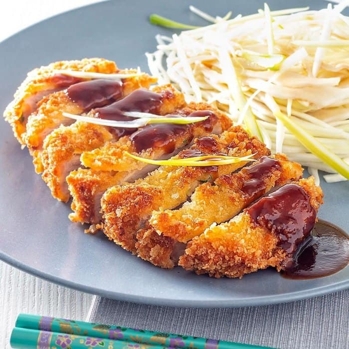 Recipe cover