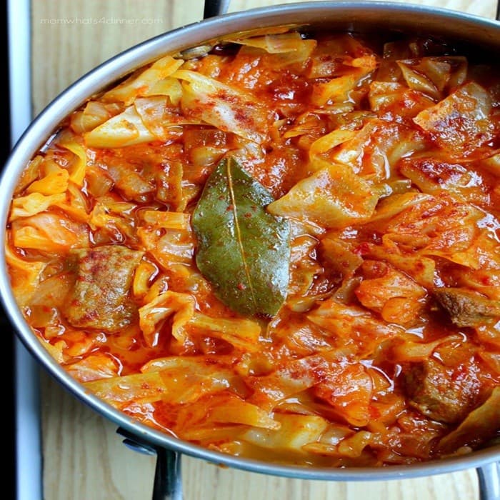 Recipe cover