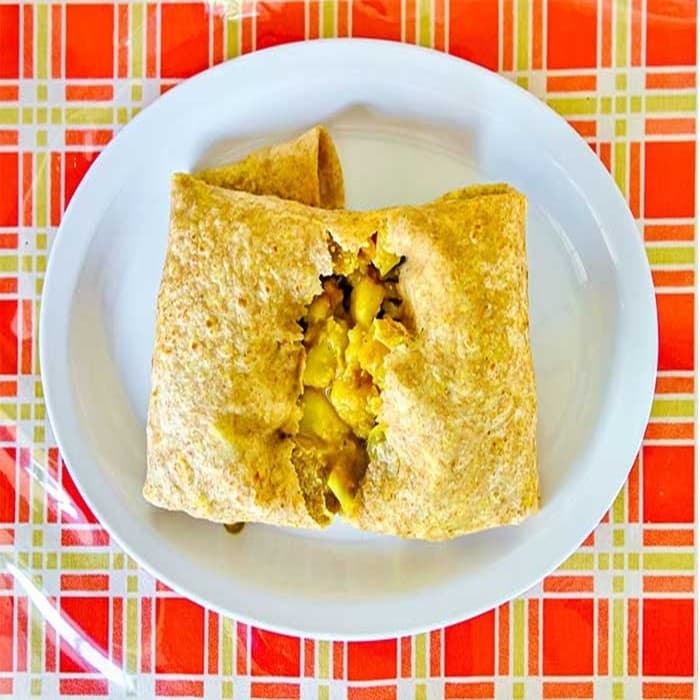 Recipe cover