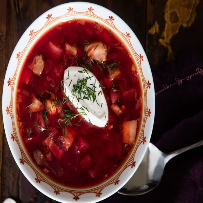 Recipe cover