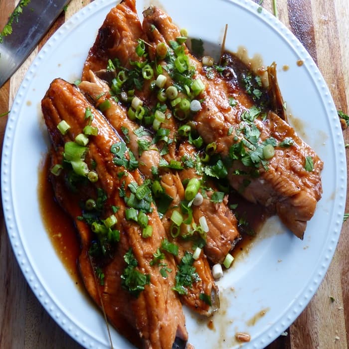 Recipe cover