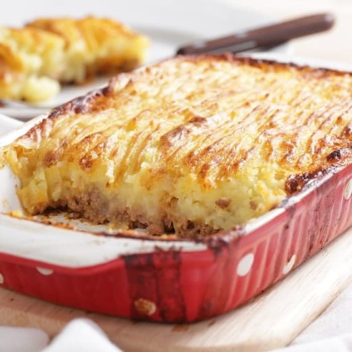 Recipe cover