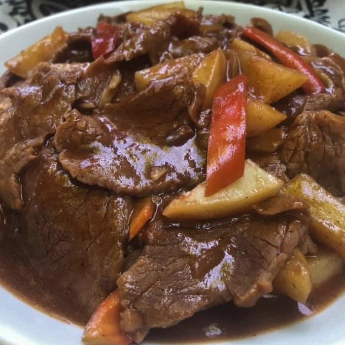 Recipe cover