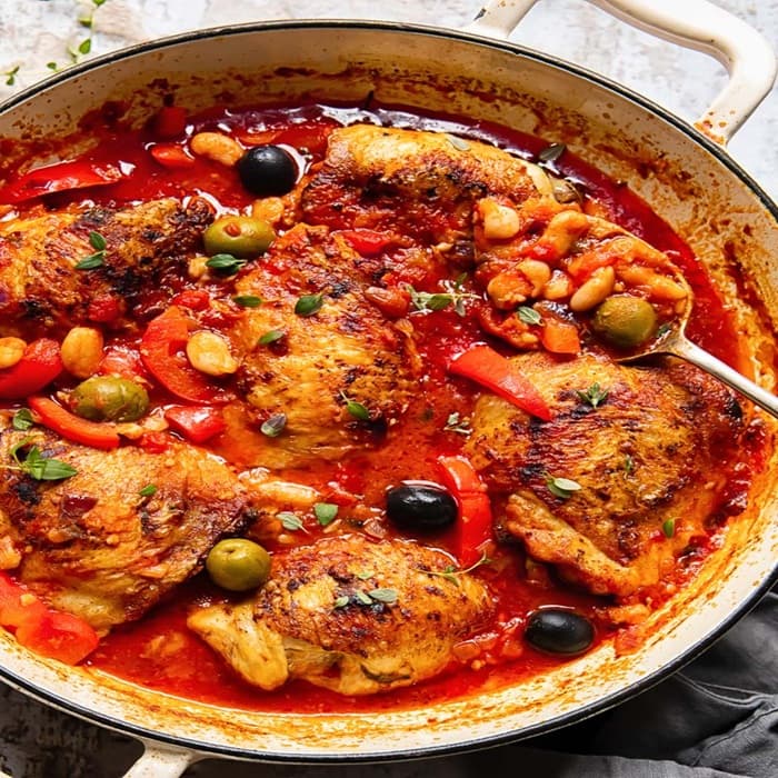 Recipe cover