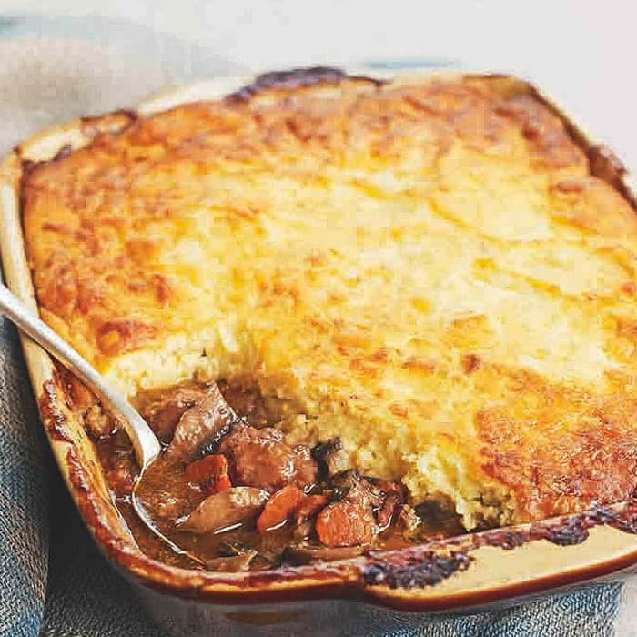 Recipe cover