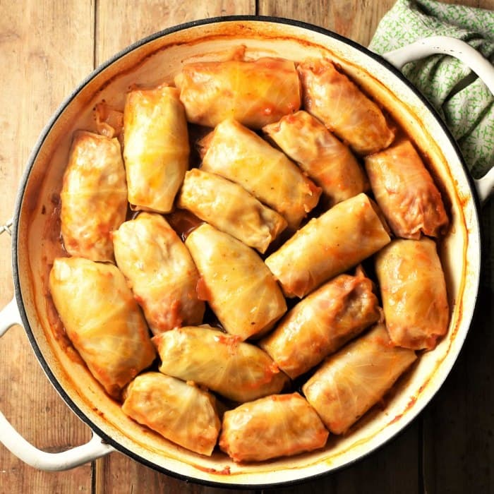 Recipe cover
