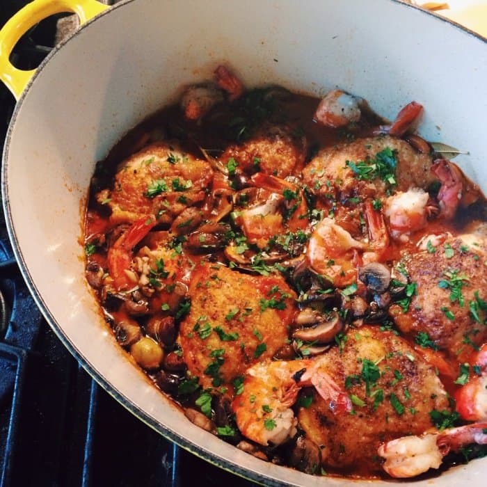 Recipe cover