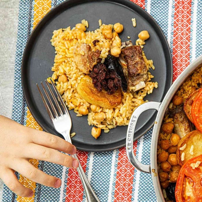 Recipe cover