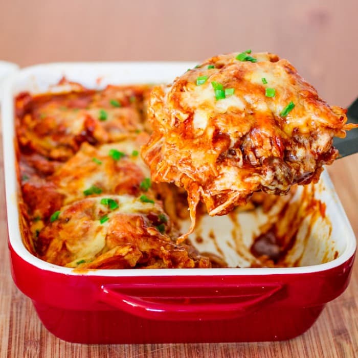 Recipe cover