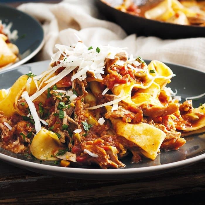 Recipe cover