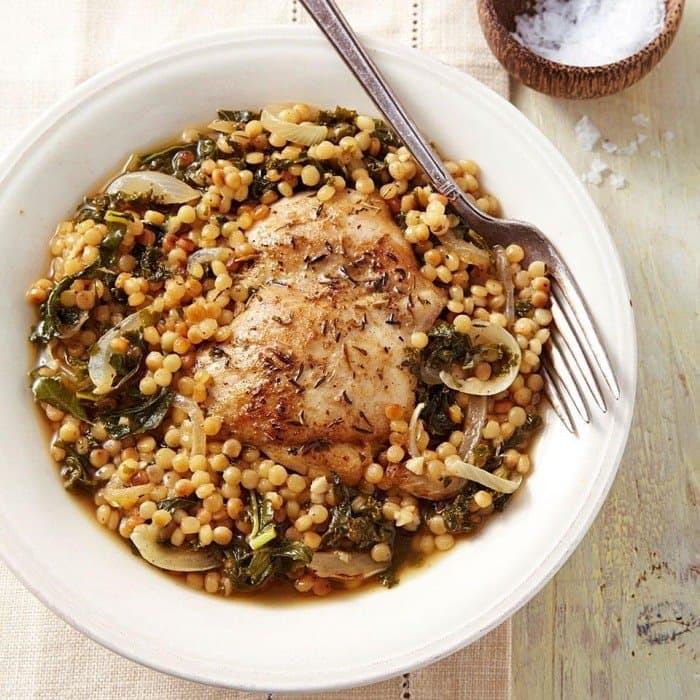 Recipe cover