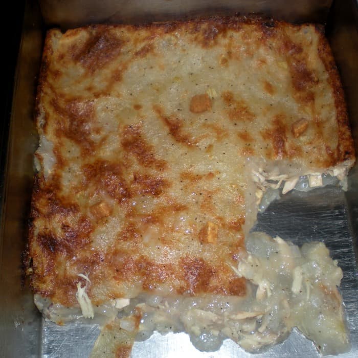 Recipe cover
