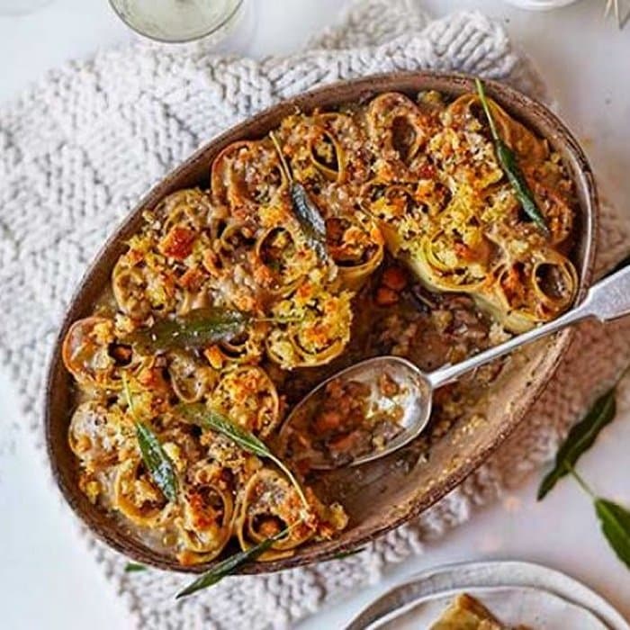 Recipe cover