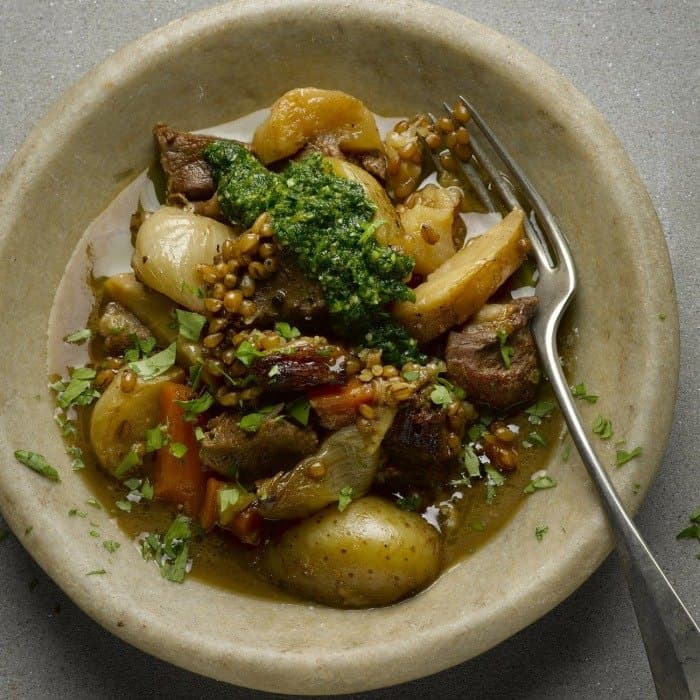 Recipe cover