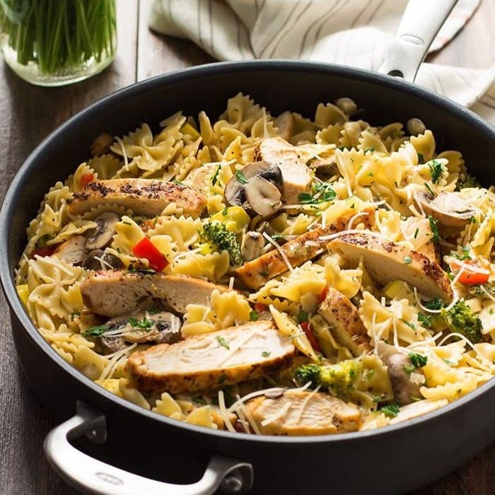 Recipe cover