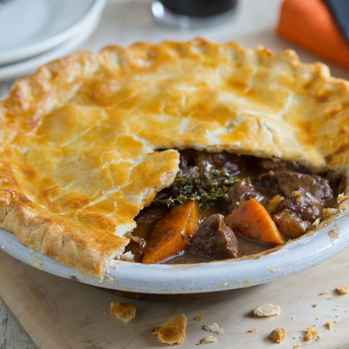 Recipe cover
