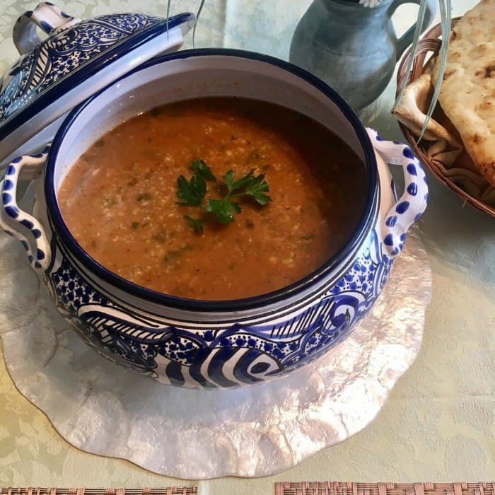 Recipe cover
