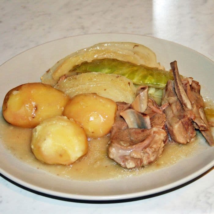 Recipe cover