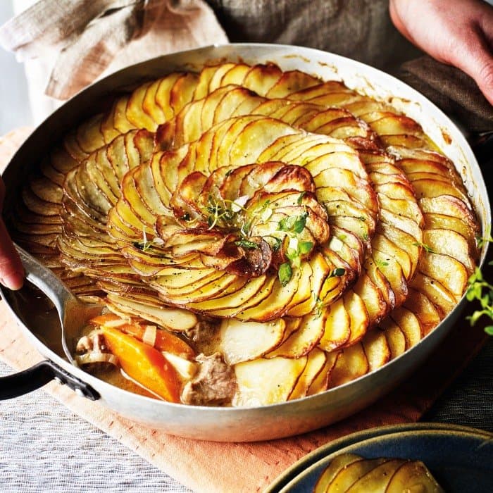 Recipe cover