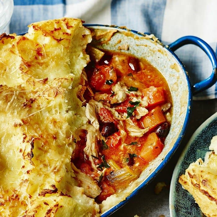 Recipe cover