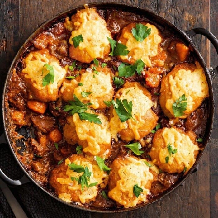 Recipe cover
