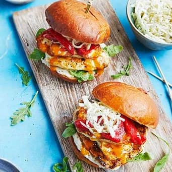 Recipe cover