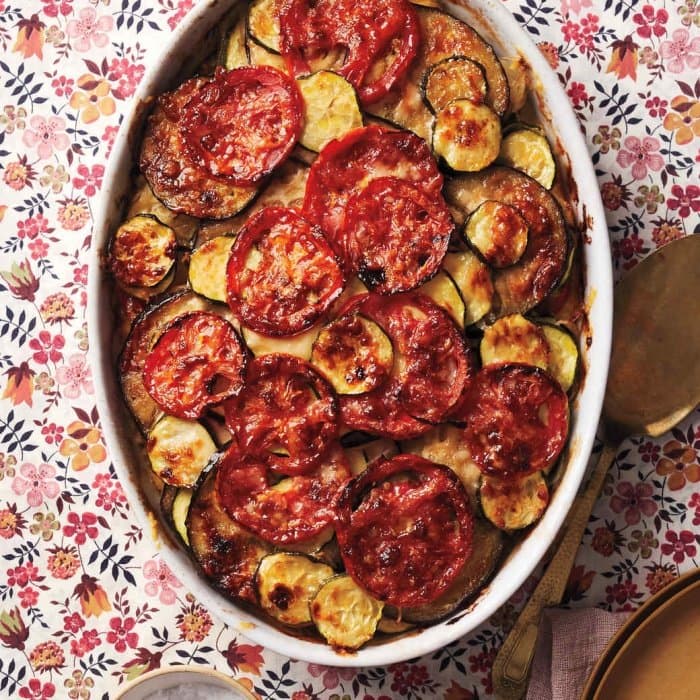 Recipe cover