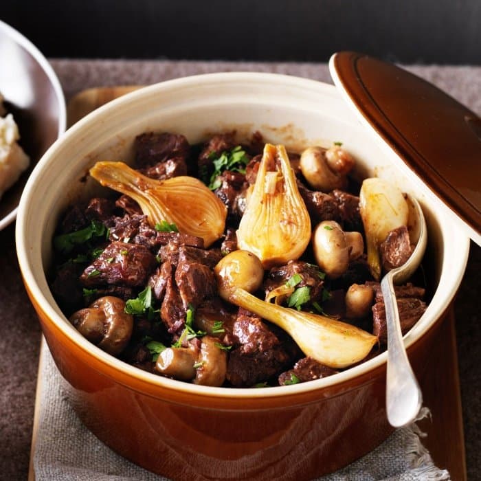 Recipe cover