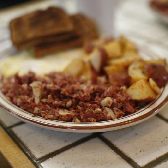 Recipe cover