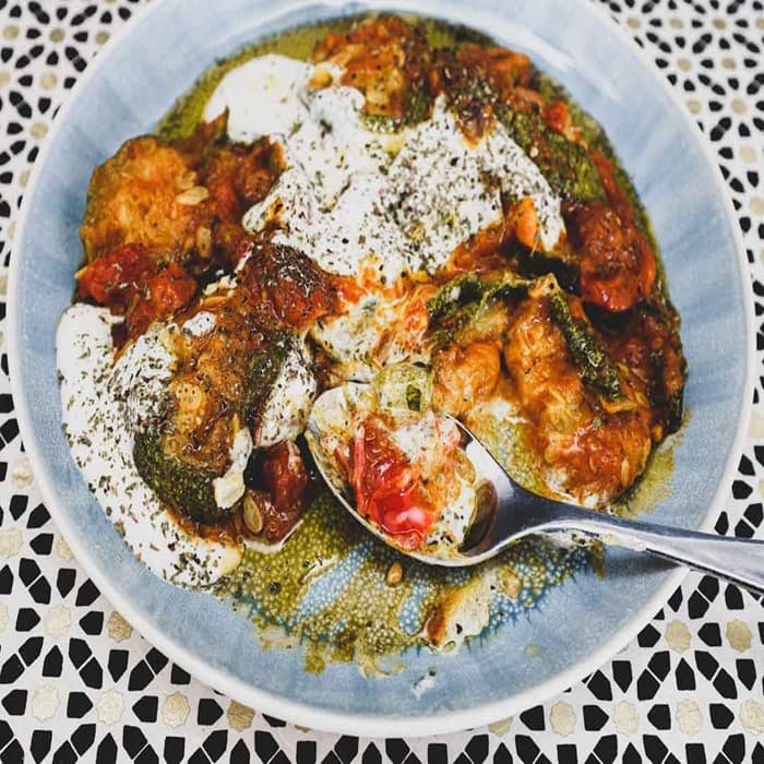 Recipe cover