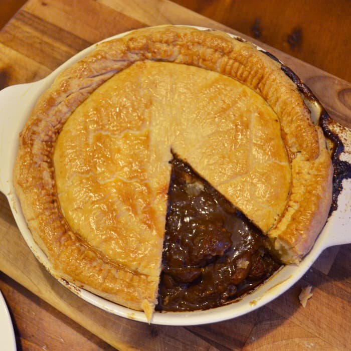 Recipe cover