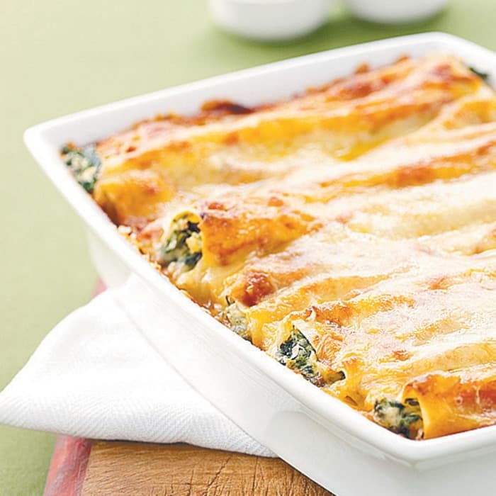 Recipe cover
