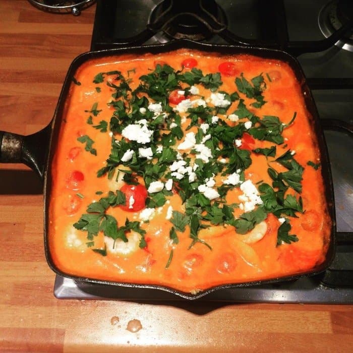 Recipe cover