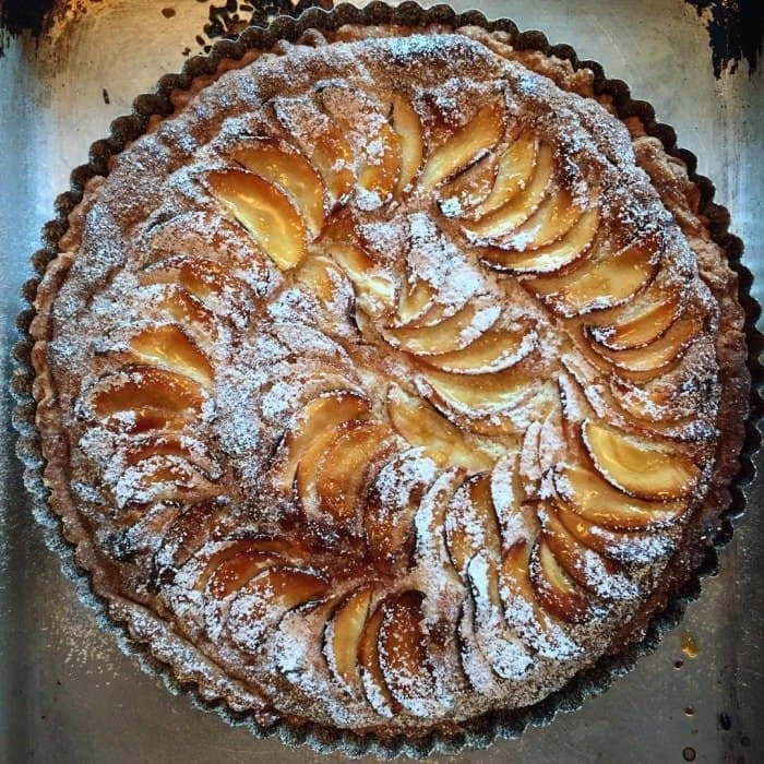 Recipe cover