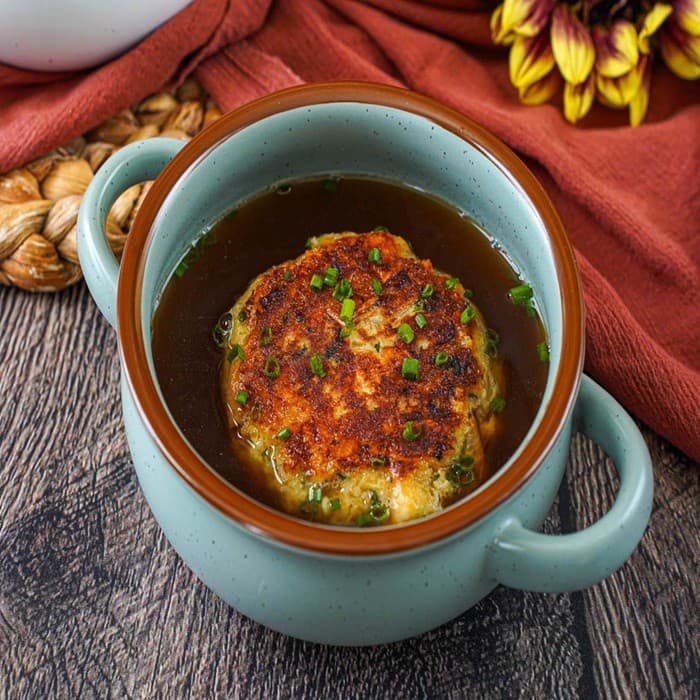 Recipe cover