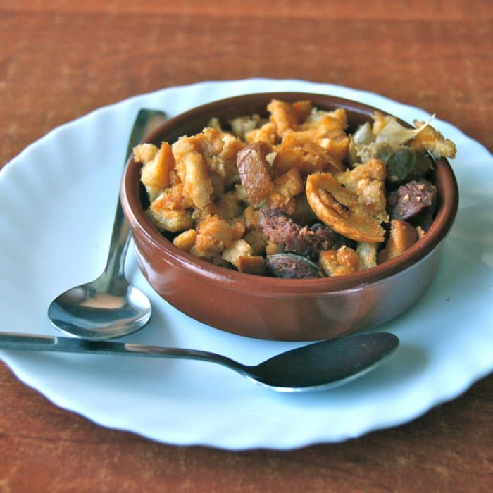 Recipe cover