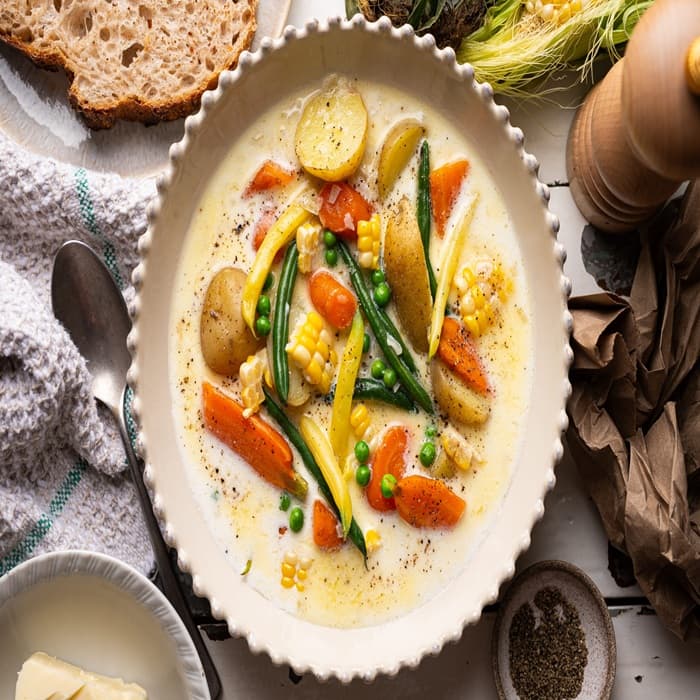 Recipe cover